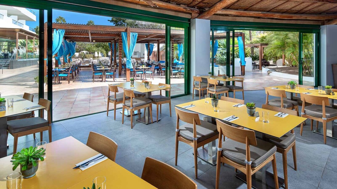 Gran Canaria Princess